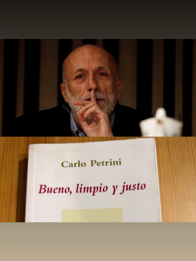 Carlo Petrini: in memoriam

Carlo Petrini nos recordó que comer también es una forma de pensar, de elegir y de cuidar. Nos transmitió que comer es un acto político, y que detrás de cada alimento hay paisaje, memoria, biodiversidad, economía local y una manera de estar en el mundo.

En primavera de este año, cuando florecen las hojas y resalta el esplendor de nuestras huertas, nos dijo adiós tras defender una alimentación buena, limpia y justa. Una forma diferente de entender la gastronomía en la que convivían placer, conocimiento, territorio, sostenibilidad y justicia alrededor de una misma mesa.

Nacido en 1949 en Bra, una pequeña localidad del Piamonte italiano, Petrini fue, junto a otros, fundador e impulsor de Slow Food, movimiento desde el que comenzó a construir una nueva manera de relacionarnos con aquello que comemos. A su alrededor surgieron iniciativas como Cheese, el Salone del Gusto o Terra Madre, grandes encuentros que consiguieron reunir a productores, cocineros, artesanos y comunidades alimentarias de diferentes lugares del mundo.

Hay innumerables detalles de su visión, pero uno de los que siempre recuerdo es cómo, a mediados de los noventa, regresó a un restaurante de su Piamonte natal en busca de aquel plato elaborado con pimientos que conservaba en la memoria. El cocinero seguía allí, pero algo había cambiado. La peperonata había perdido su sabor. Petrini preguntó y encontró una primera explicación: los tradicionales pimientos cuadrados de Asti habían desaparecido de la receta y habían sido sustituidos por otros procedentes de Holanda. La respuesta, en lugar de resolver su duda, abrió otras muchas.

En el extenso reportaje publicado en Noticias de Gipuzkoa recordamos su legado con las colaboraciones de Andoni Luis Aduriz @andoniluisaduriz y Fede Pacha, @pachafederico dos voces que ayudan a acercarnos a la profundidad y la vigencia de su pensamiento.

Agur, Carlo Petrini.
Grazie, Carlin.

📸@efe_noticias 
#slowfood 
#carlopetri̇ni̇ 
#alimento
#aitzol_zugasti